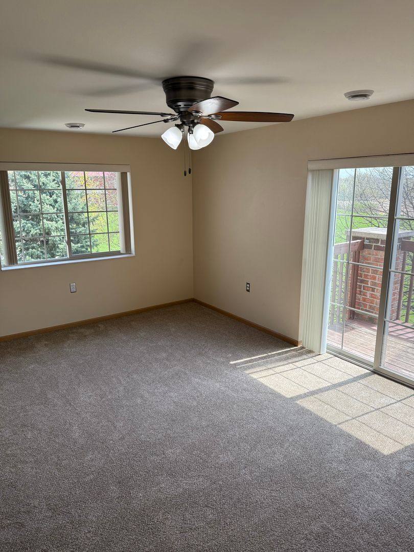 Apartment for rent at 533 & 539 W Caine St, Whitewater, WI 53190