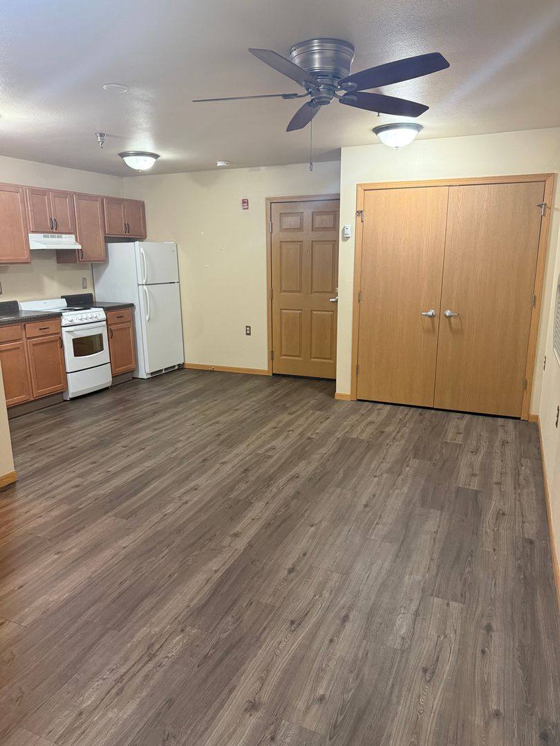 Apartment for rent at 533 & 539 W Caine St, Whitewater, WI 53190
