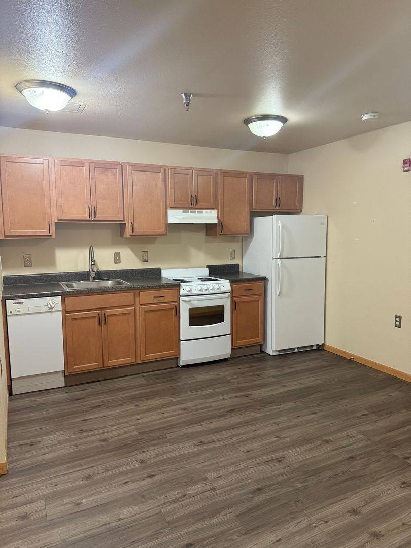 Apartment for rent at 533 & 539 W Caine St, Whitewater, WI 53190