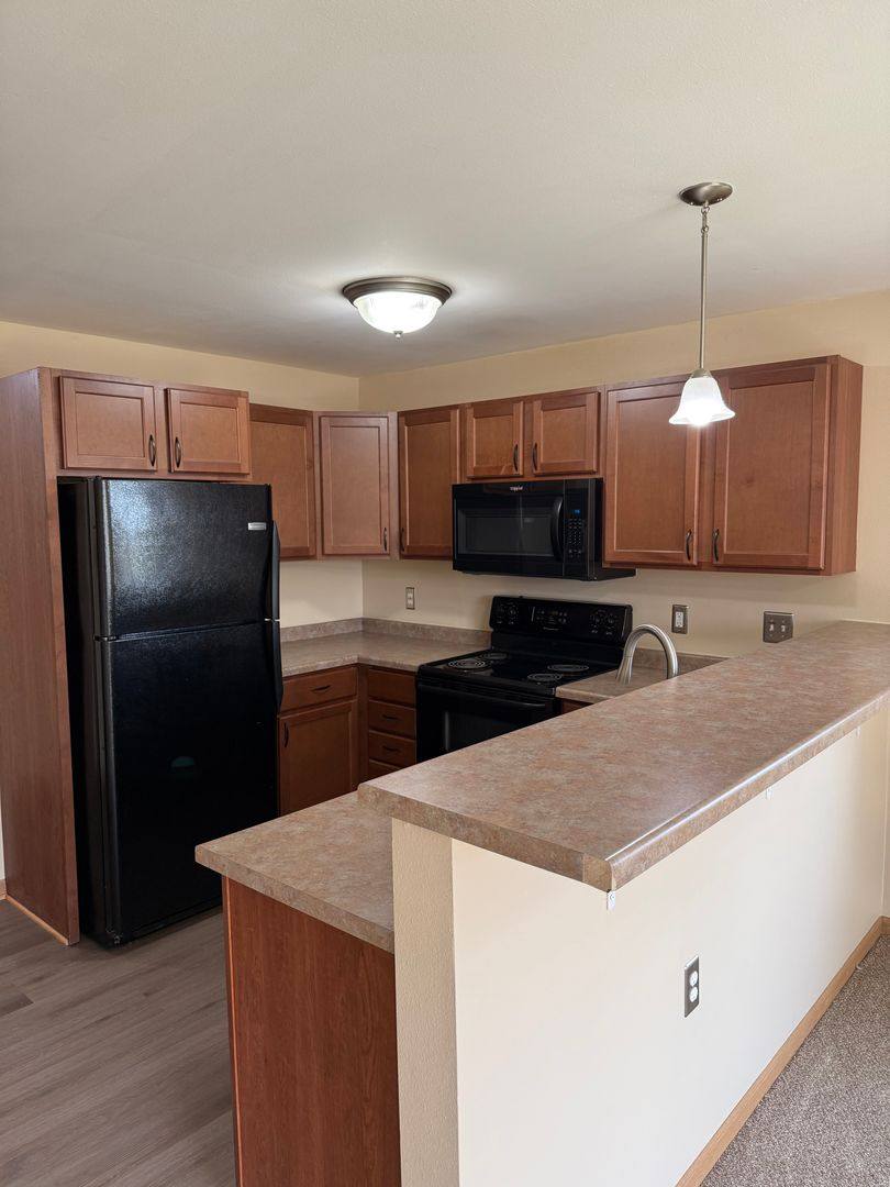 Apartment for rent at 533 & 539 W Caine St, Whitewater, WI 53190
