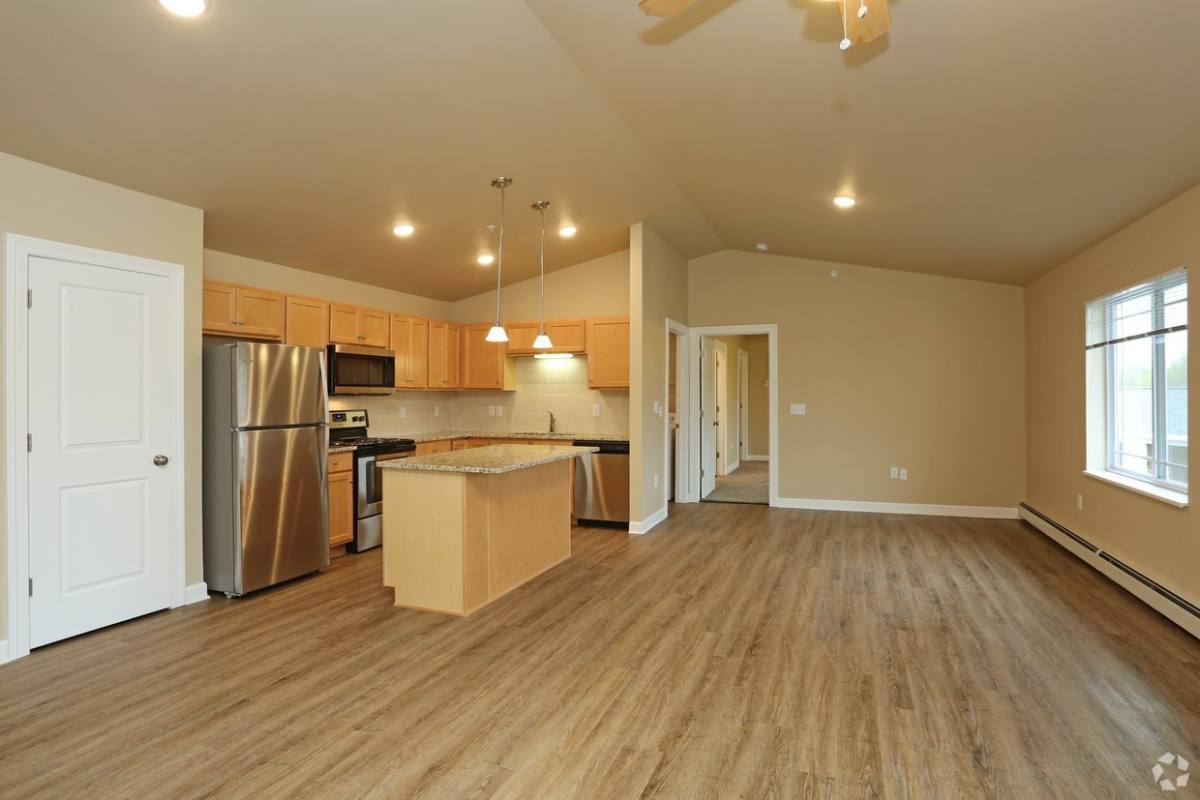 Apartment for rent at Rock Creek, 800-820 Brewster Dr, Lake Mills, WI 53551