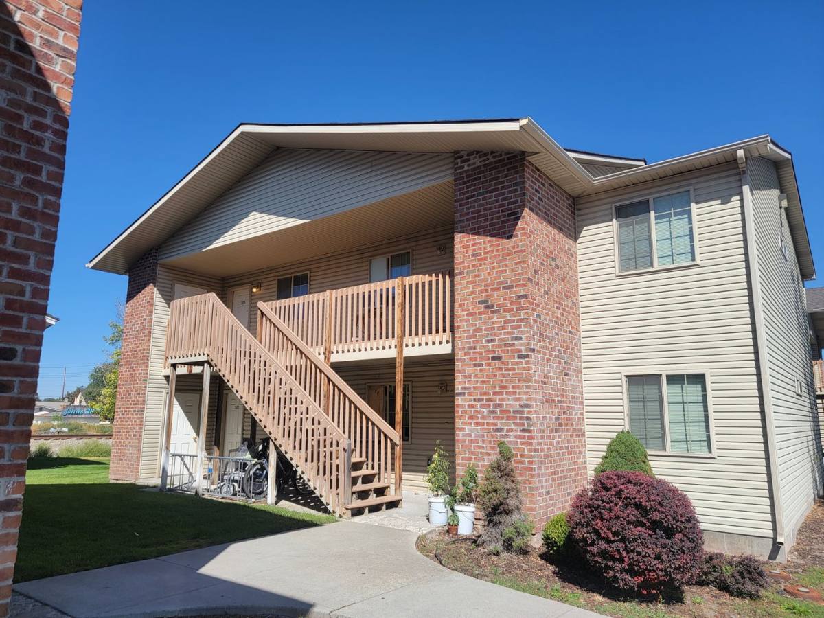 Apartment for rent at 355 W 2nd S, Rexburg, ID 83440