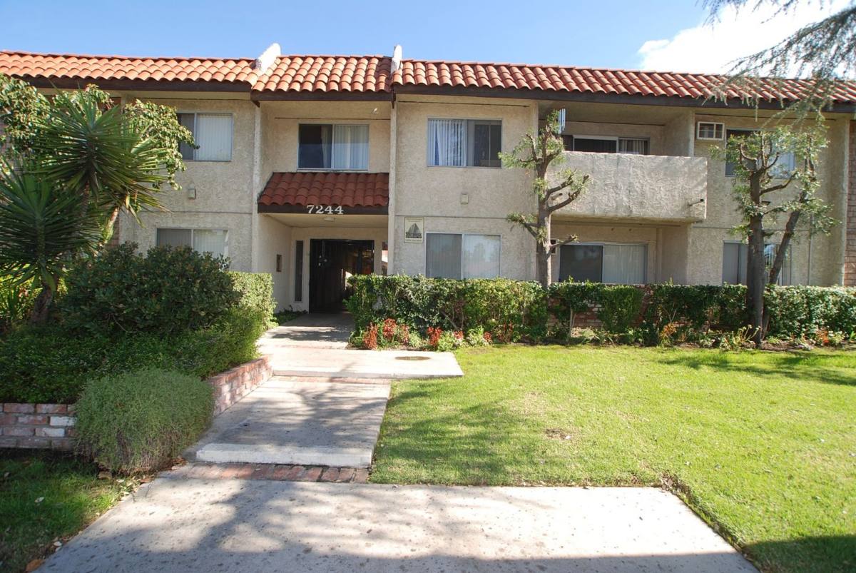 Apartment for rent at 7244 Kester Ave, Van Nuys, CA 91405