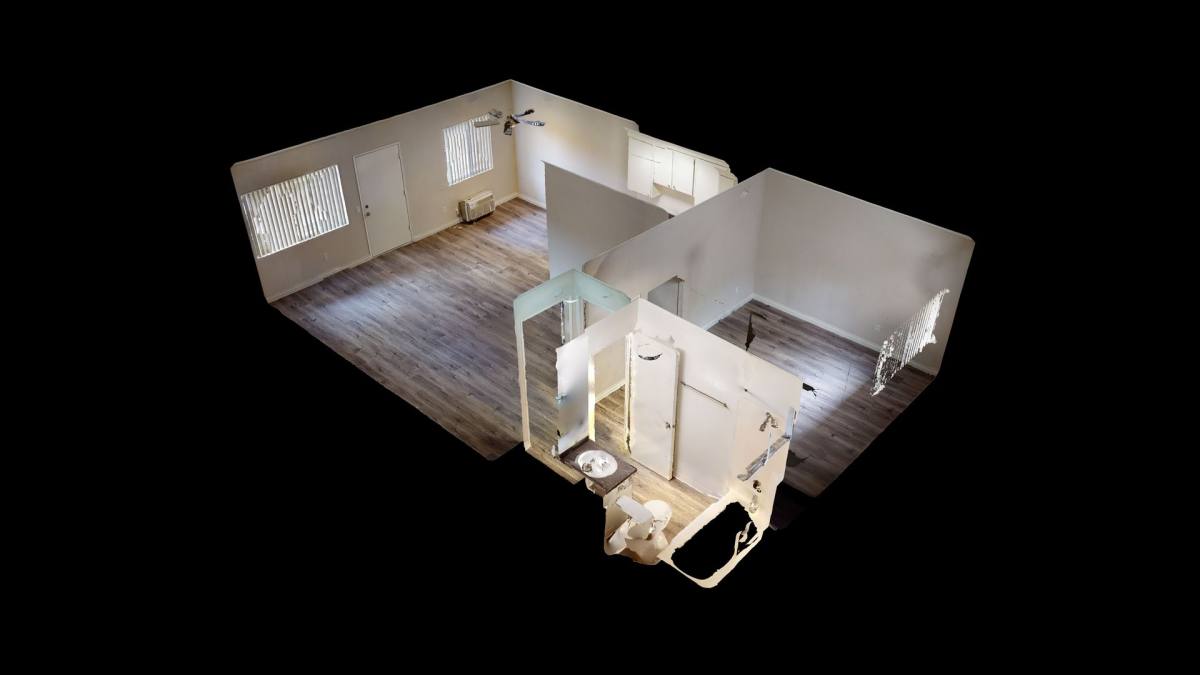 Apartment for rent at 7244 Kester Ave, Van Nuys, CA 91405