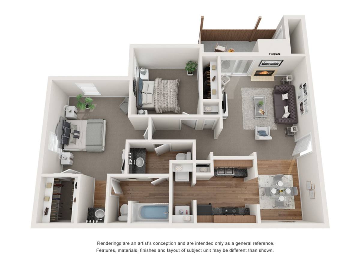 3420 S Coulter St, Amarillo, TX 79109 - Apartment For Rent - Image 1