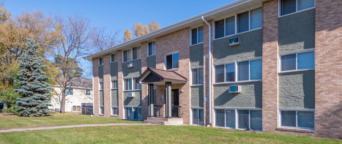 Apartment for rent at 5851 2nd St NE, Minneapolis, MN 55432