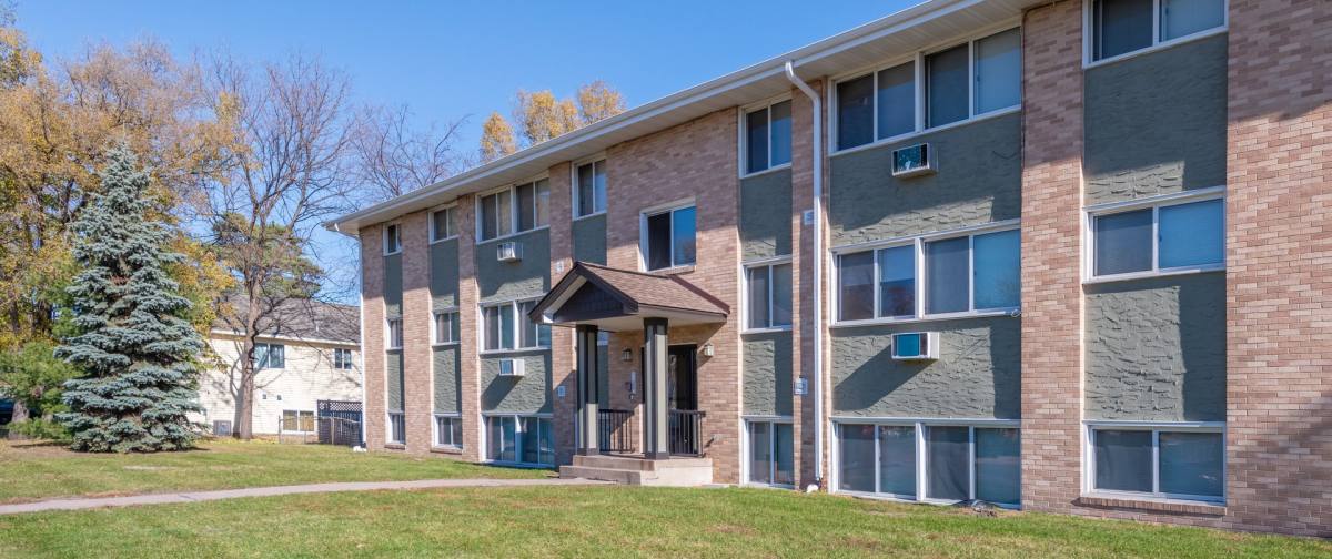 Apartment for rent at 5851 2nd St NE, Minneapolis, MN 55432