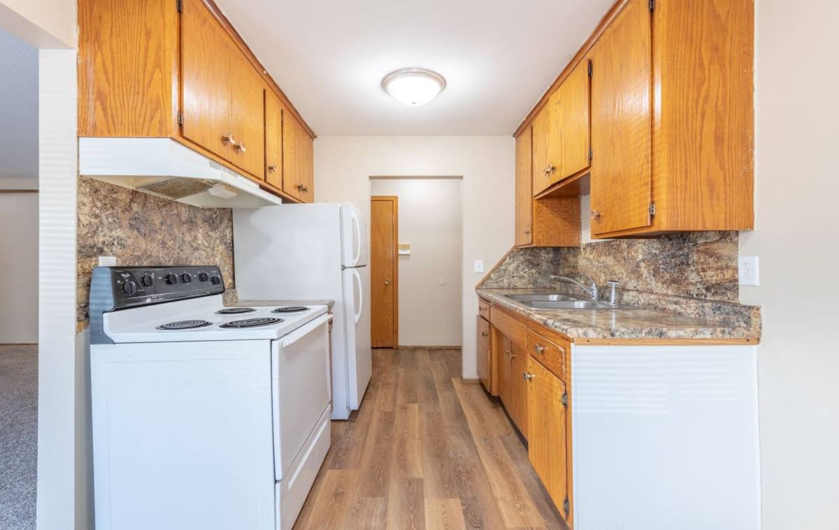 Apartment for rent at 5851 2nd St NE, Minneapolis, MN 55432