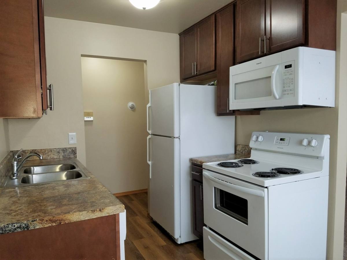 Apartment for rent at 5851 2nd St NE, Minneapolis, MN 55432