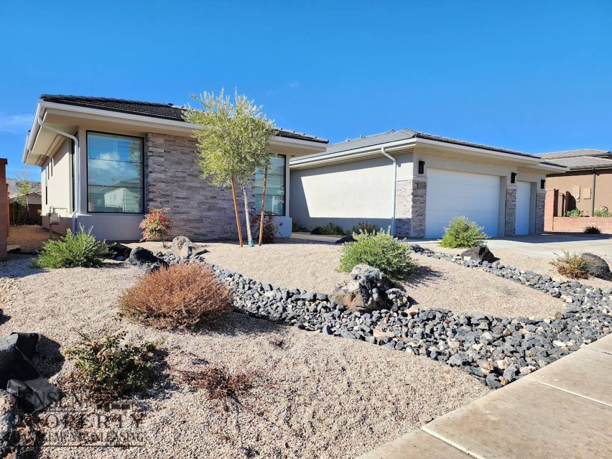 House for rent at 1333 W Broad Point, Washington, UT 84780
