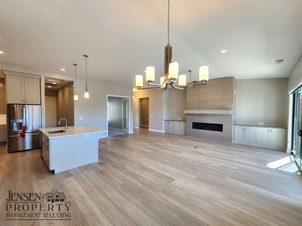 House for rent at 1333 W Broad Point, Washington, UT 84780