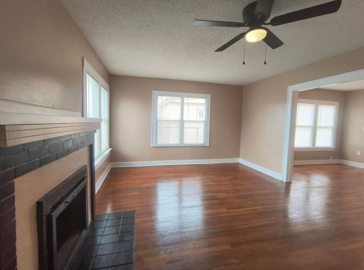 House for rent at 2425 Waco, San Angelo, TX 76903