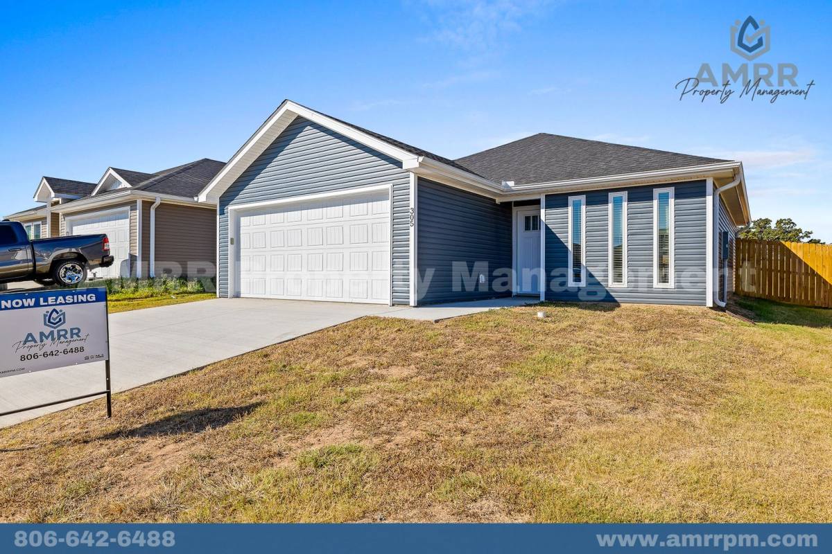 House for rent at 305 Abundance Lane, Decatur, AR 72722