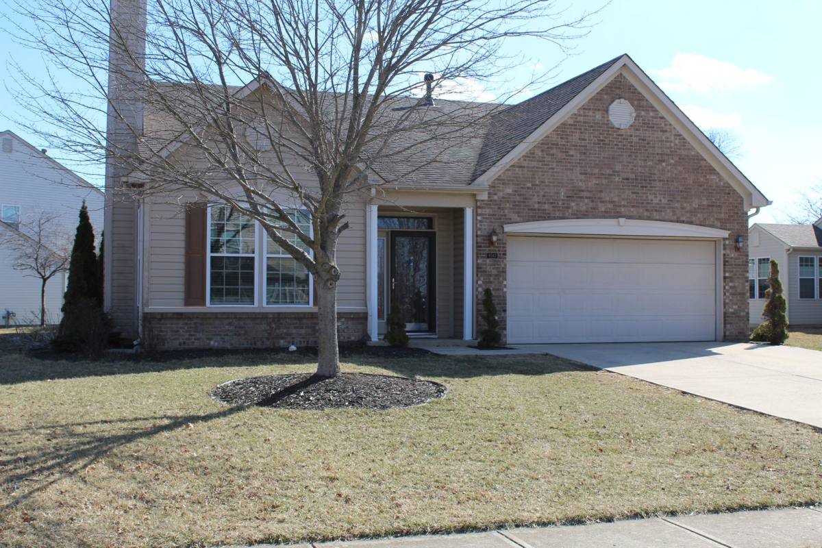 House for rent at 8583 Frosty Rose Dr, Avon, IN 46123