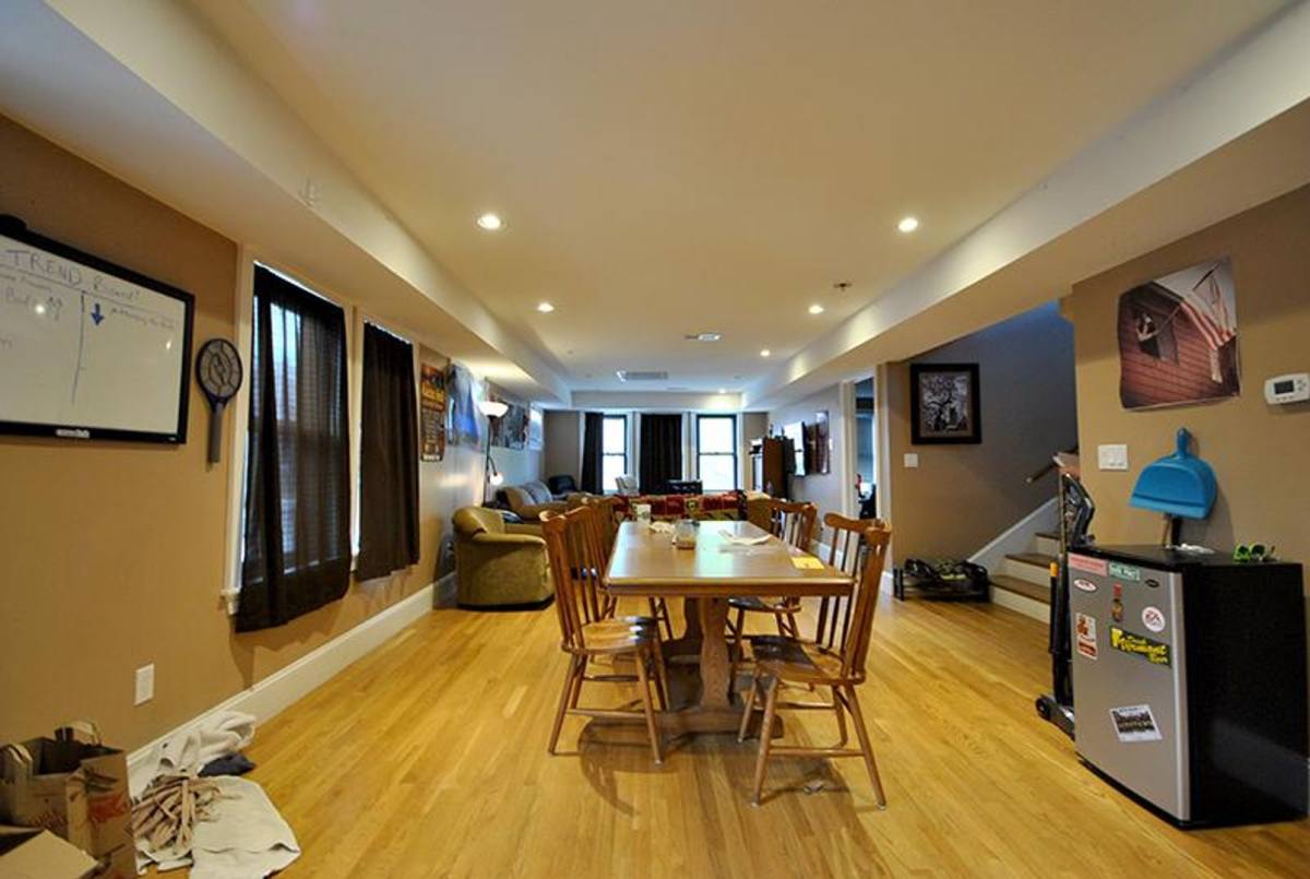 Apartment for rent at 29 Woodstock Ave #2, Brighton, MA 02135