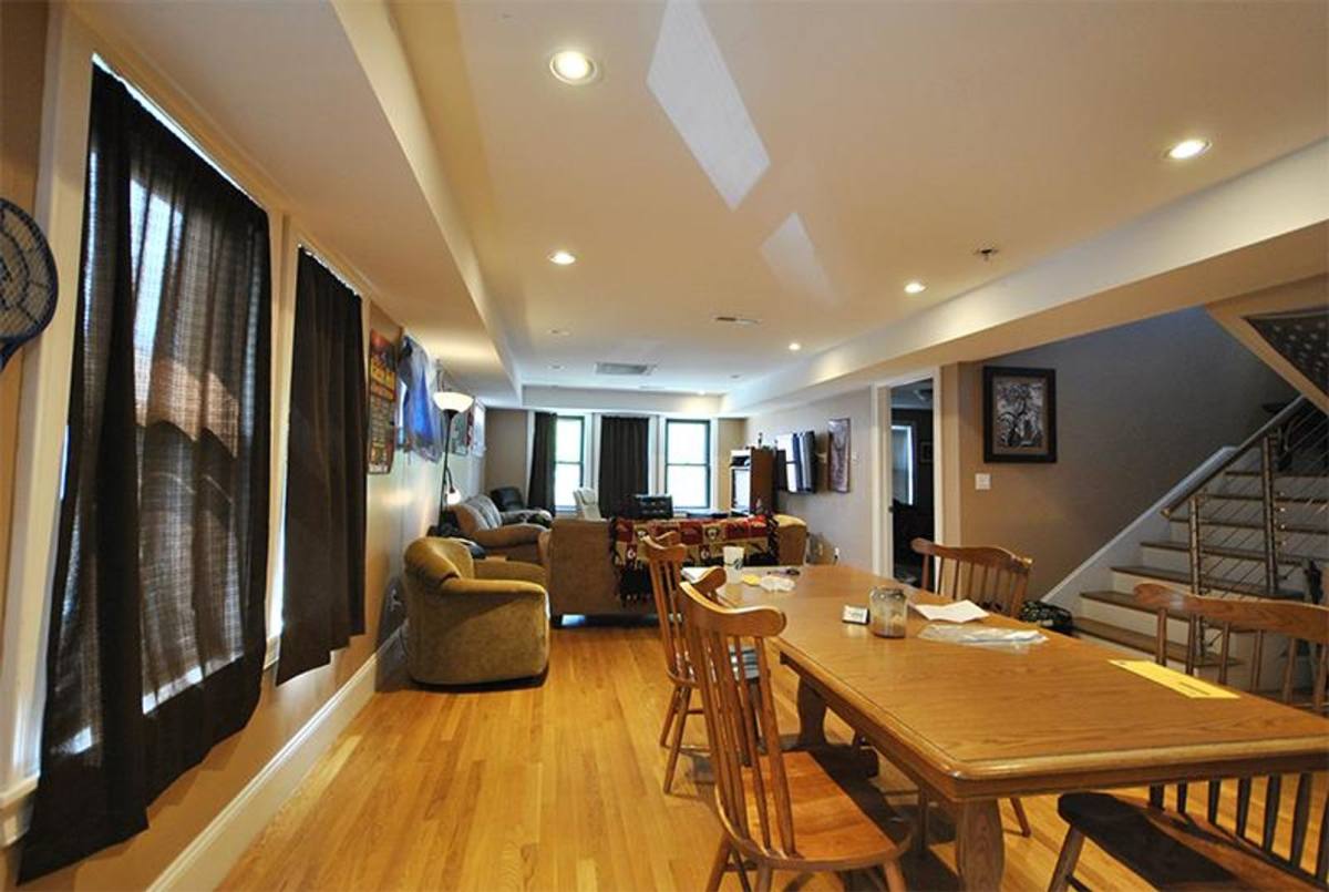 Apartment for rent at 29 Woodstock Ave #2, Brighton, MA 02135