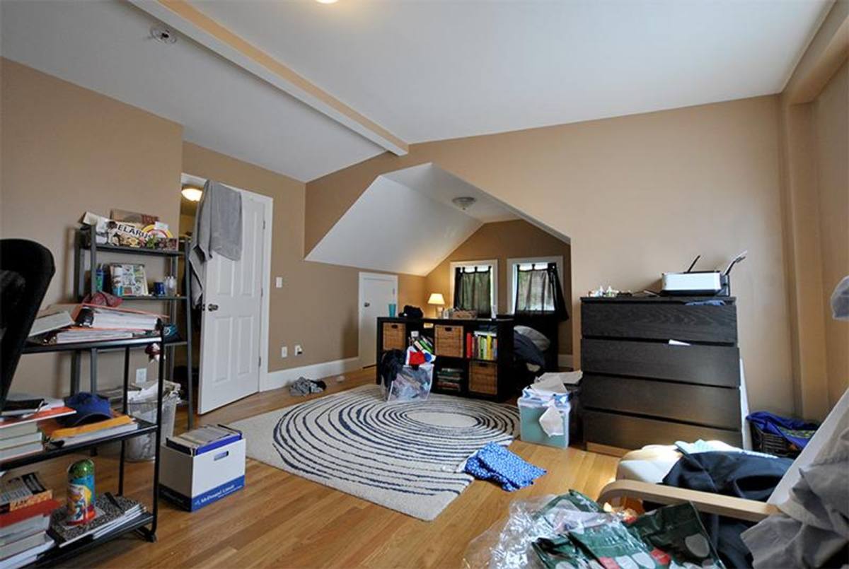 Apartment for rent at 29 Woodstock Ave #2, Brighton, MA 02135