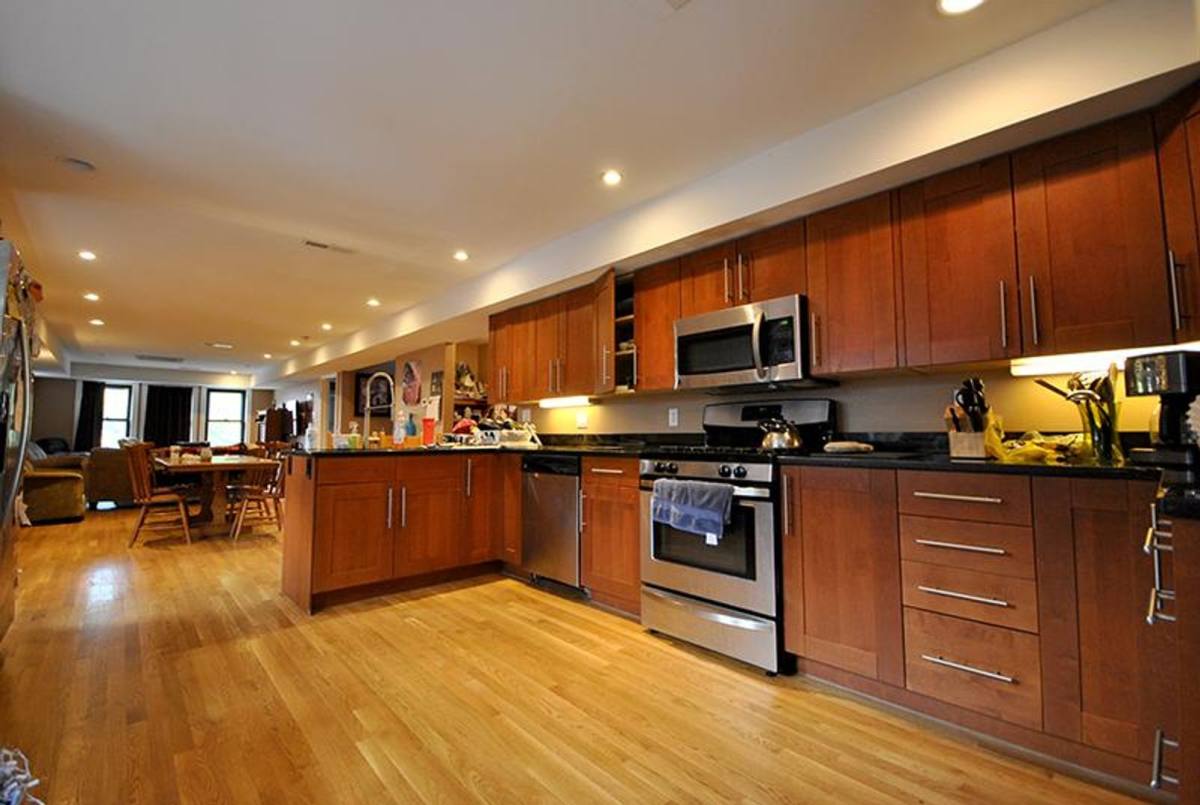 Apartment for rent at 29 Woodstock Ave #2, Brighton, MA 02135