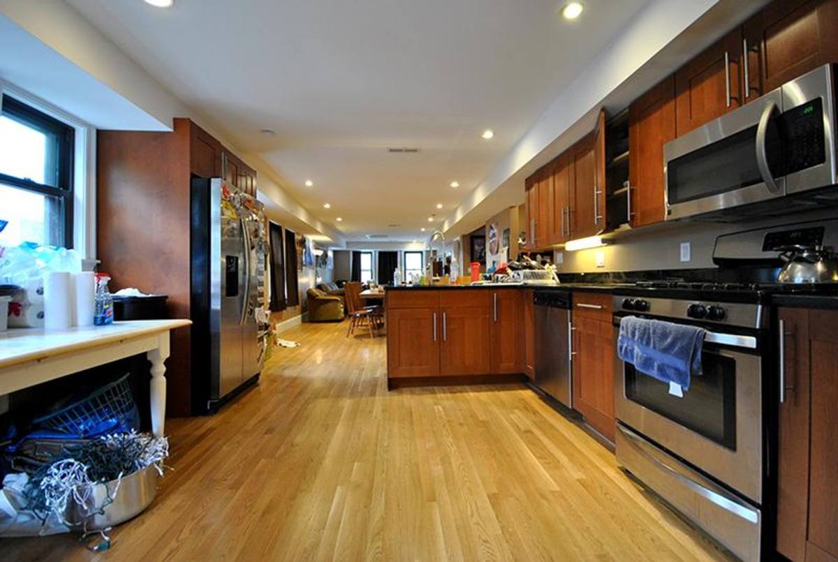 Apartment for rent at 29 Woodstock Ave #2, Brighton, MA 02135
