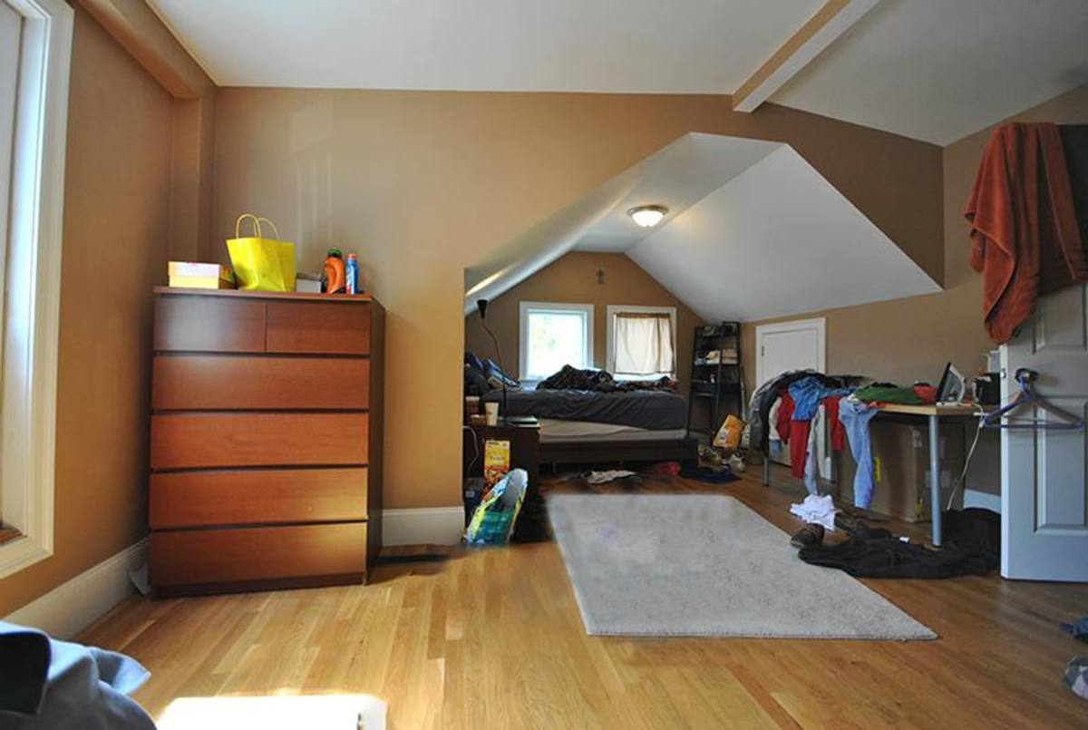Apartment for rent at 29 Woodstock Ave #2, Brighton, MA 02135