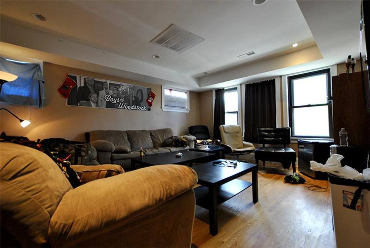 Apartment for rent at 29 Woodstock Ave #2, Brighton, MA 02135