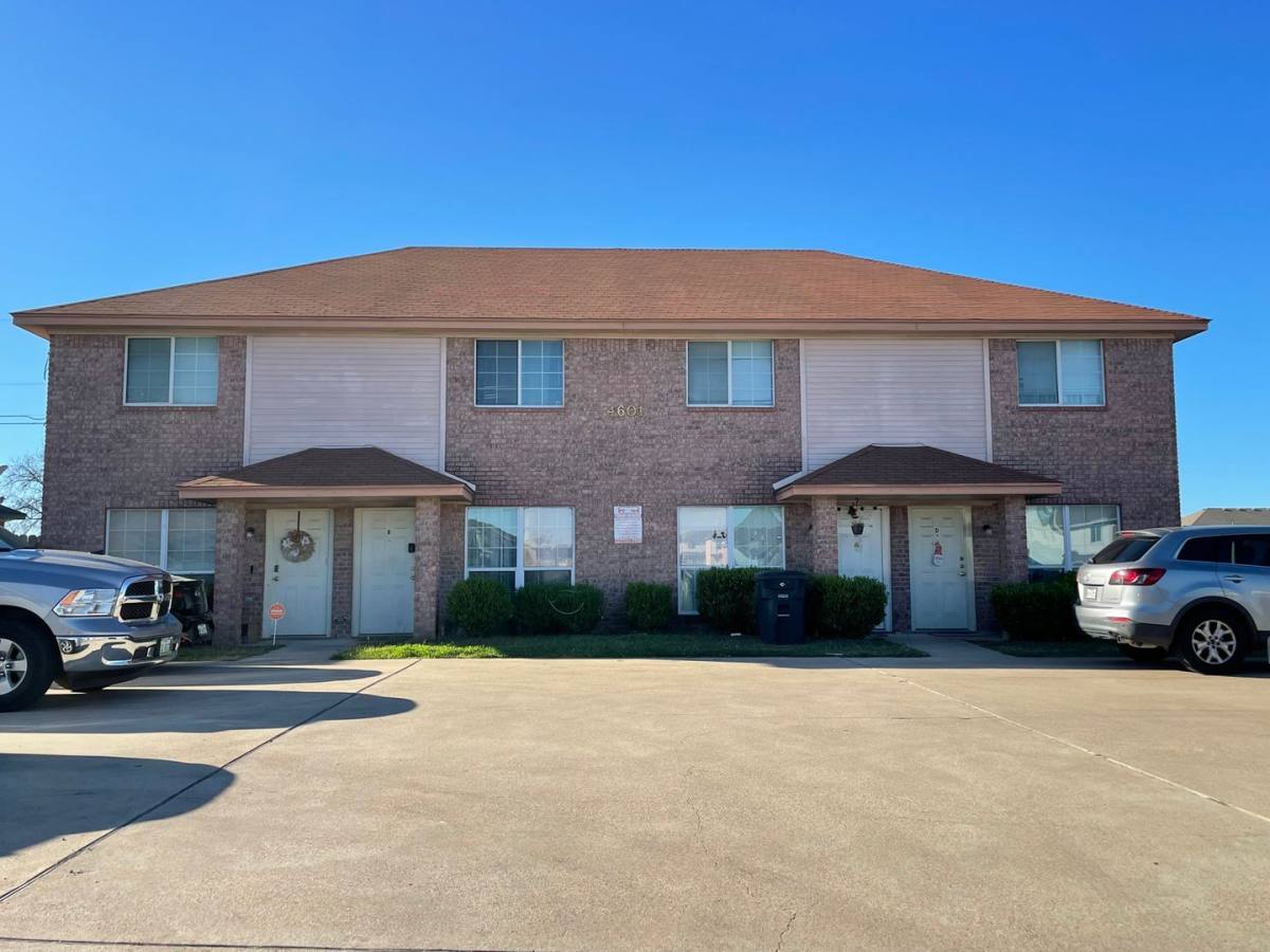 Apartment for rent at 4601 Hudson Dr, Killeen, TX 76549