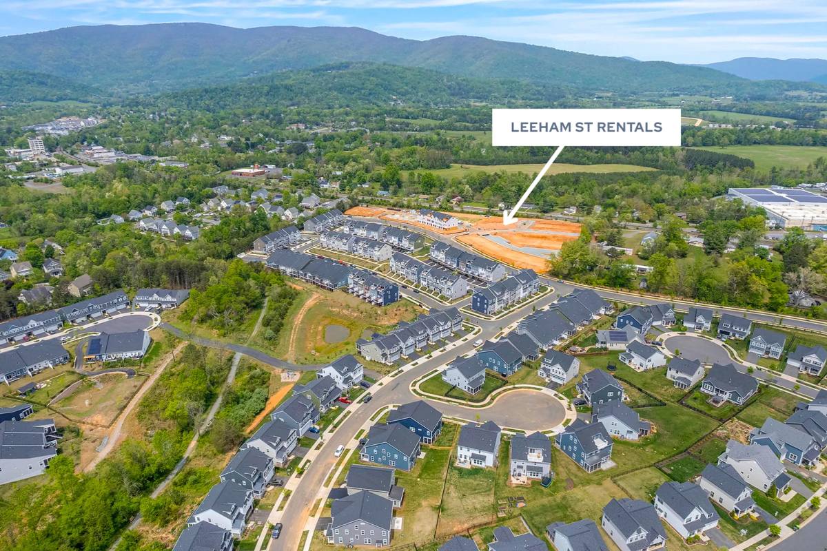 Townhouse for rent at 2209 Leeham St, Crozet, VA 22932