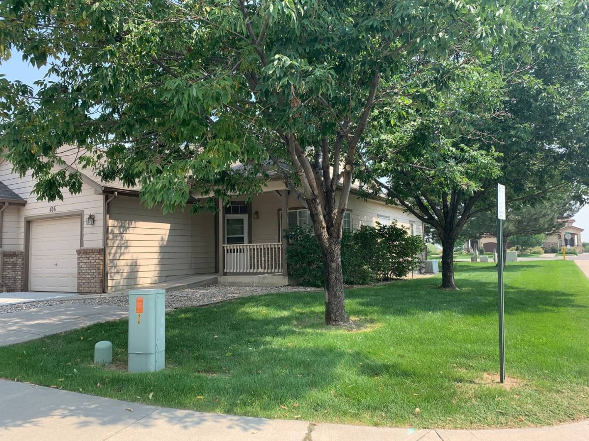 Townhouse for rent at 416 Audrey Dr, Loveland, CO 80537