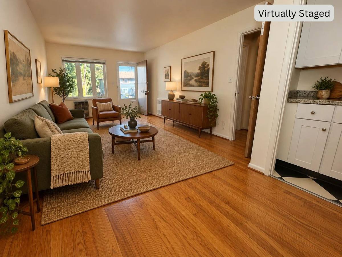 Apartment for rent at Hillcrest Style, 3518-3532 SW 11th Ave, Portland, OR 97239