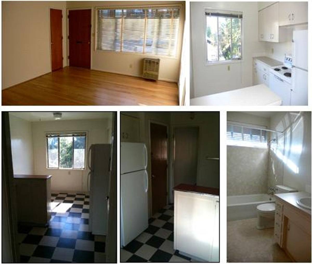 Apartment for rent at 3518-3532 SW 11th Ave, Portland, OR 97239