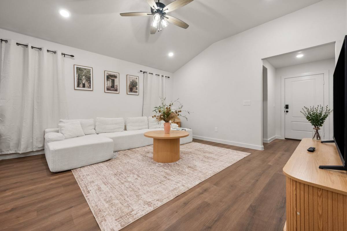 House for rent at 2163 Langford Ave, Lubbock, TX 79407