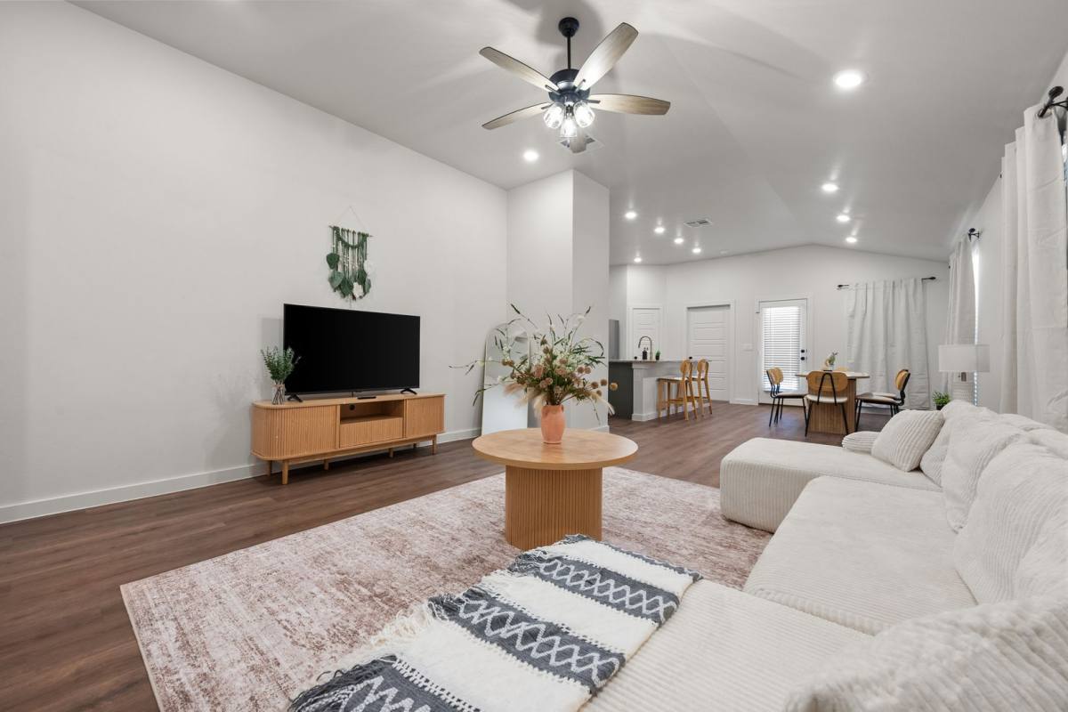 House for rent at 2163 Langford Ave, Lubbock, TX 79407