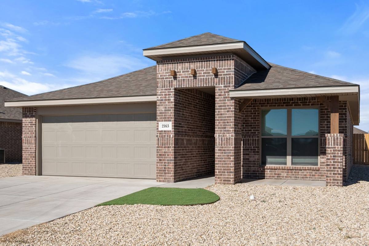 House for rent at 2163 Langford Ave, Lubbock, TX 79407