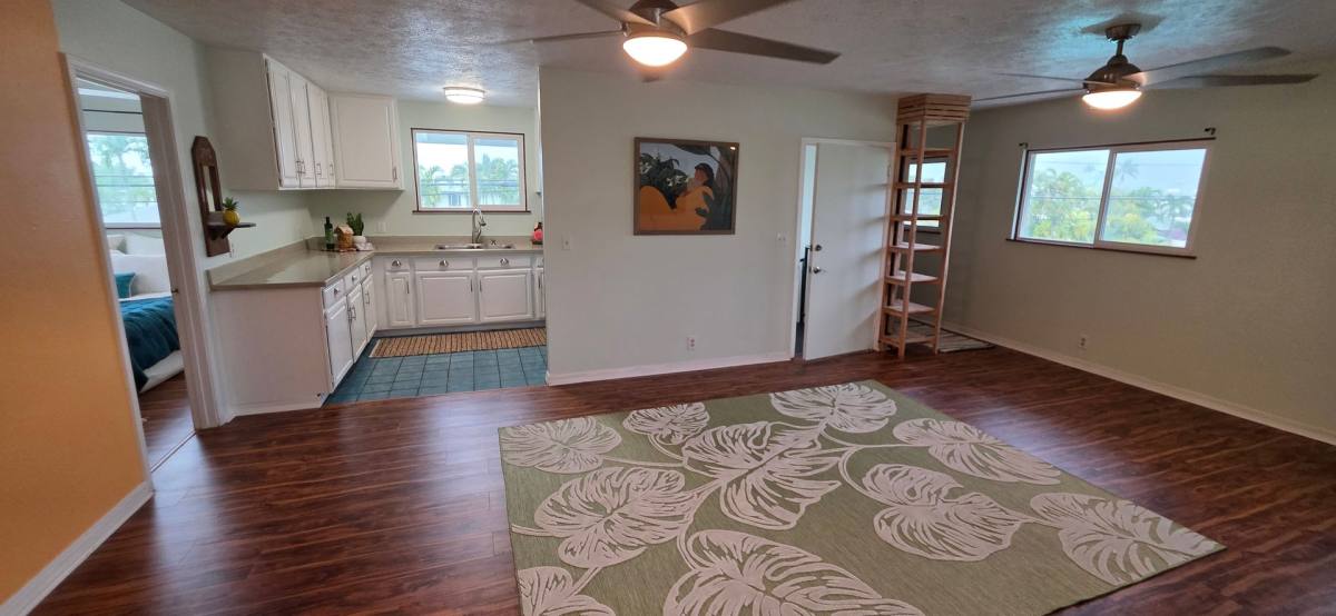 Townhouse for rent at 834 Oneawa St, Kailua, HI 96734