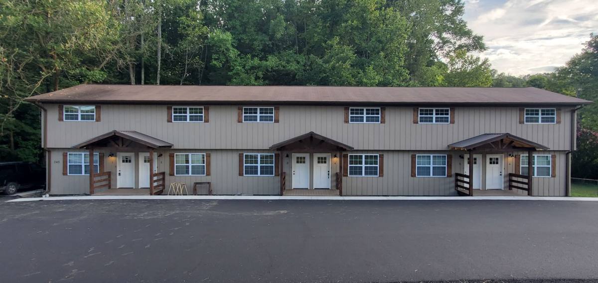 Townhouse for rent at 245 Dunlap Rd, Blountville, TN 37617