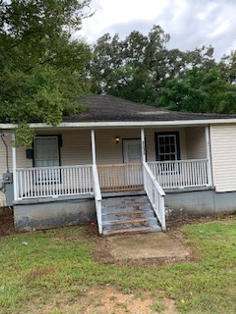 House for rent at 3313 Alabama Ave, Tuscaloosa, AL 35404
