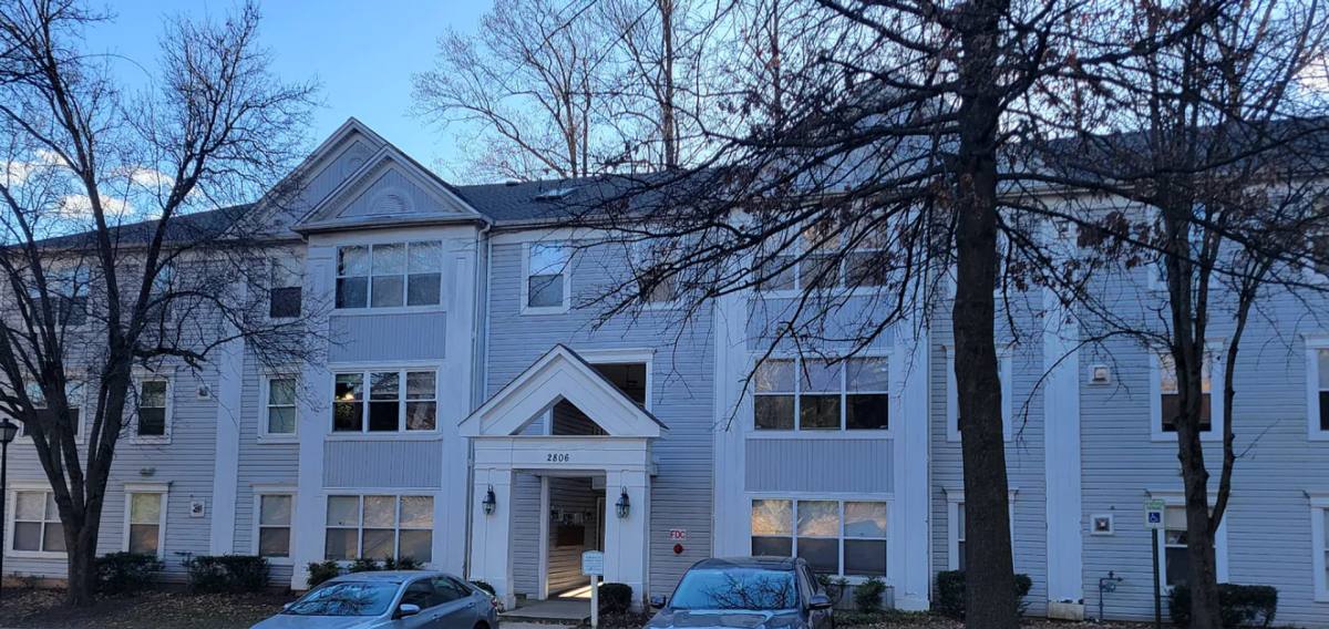 Condo for rent at 2806 Clear Shot Dr, Silver Spring, MD 20906