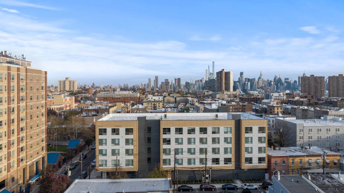Apartment for rent at 431 62nd St, West New York, NJ 07093