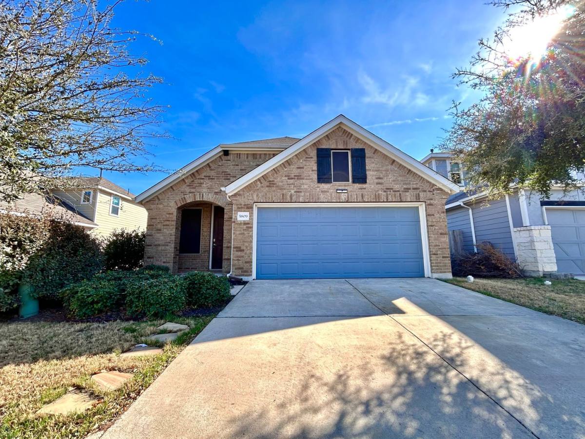 5809 Urbano Bend, Round Rock, TX 78665