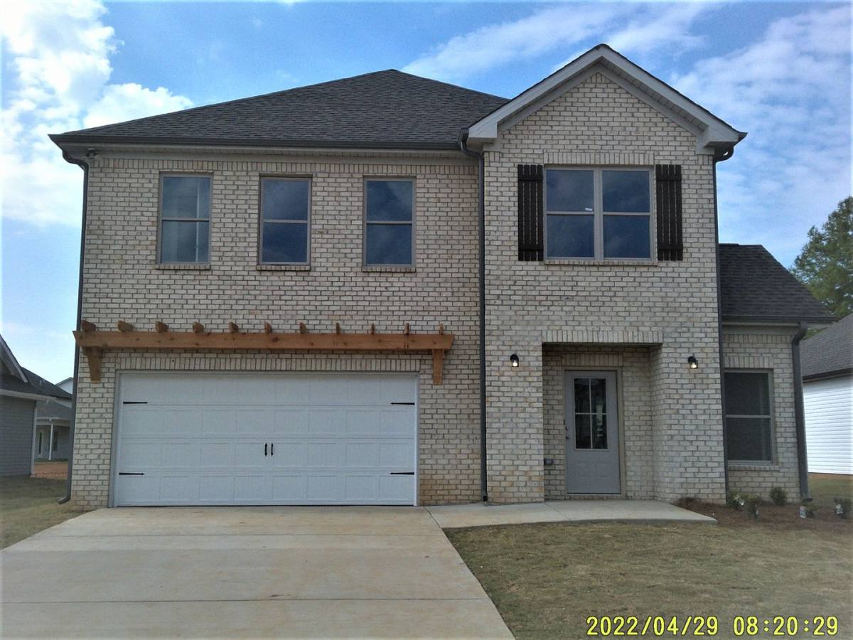 House for rent at 204 Cotton Bayou Dr, Meridianville, AL 35759