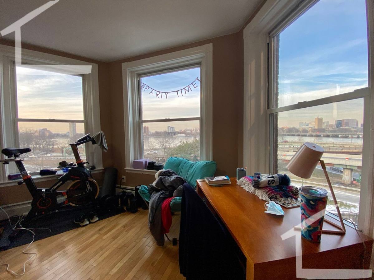 Apartment for rent at 12 Bay State Rd #4R, Boston, MA 02215