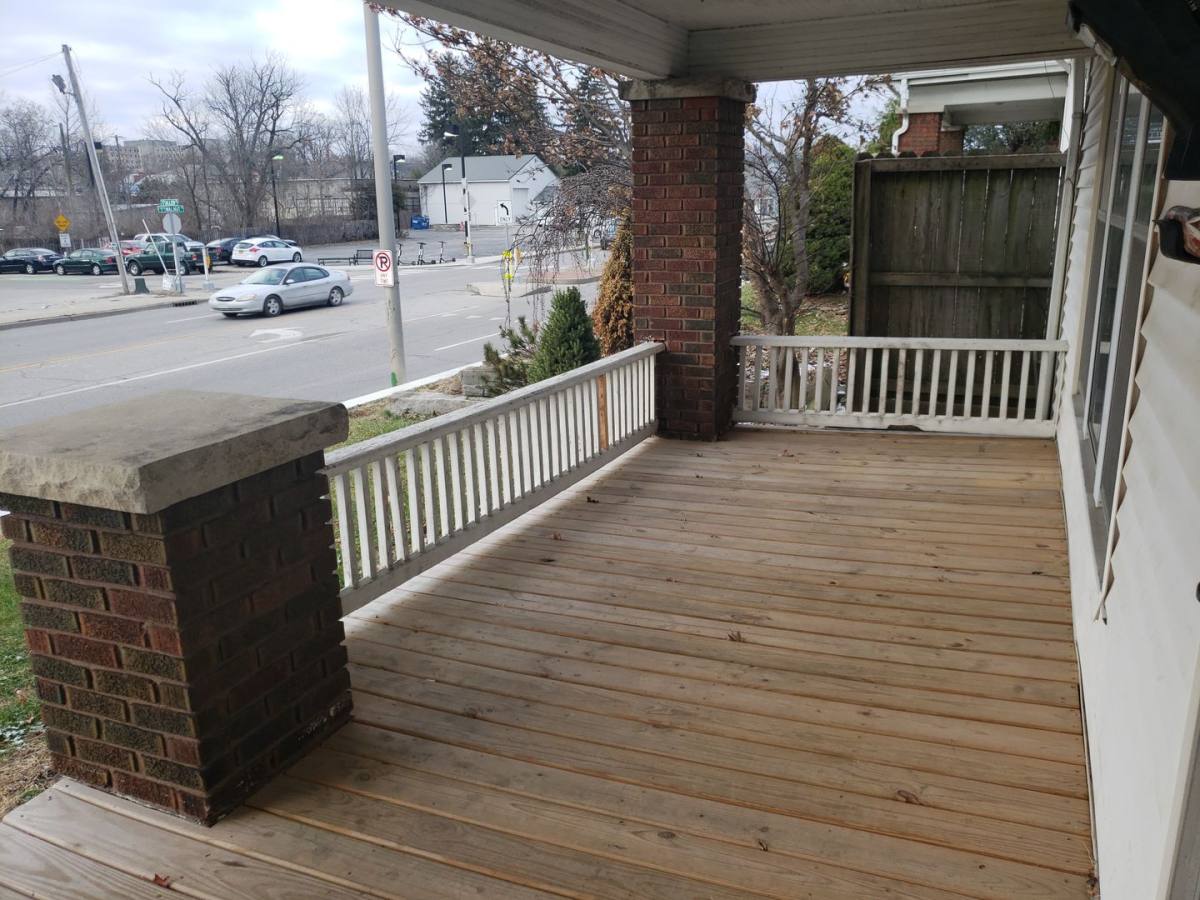 House for rent at 1005 S Walnut St, Bloomington, IN 47403