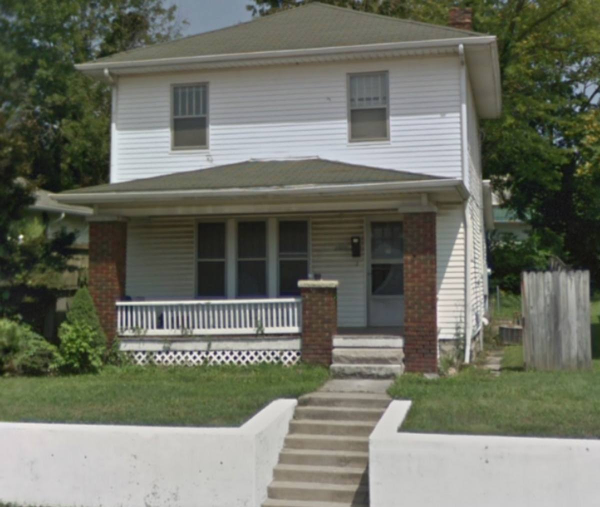 House for rent at 1005 S Walnut St, Bloomington, IN 47403