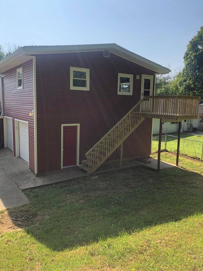 House for rent at 3331 Valleyview, Bloomington, IN 47404