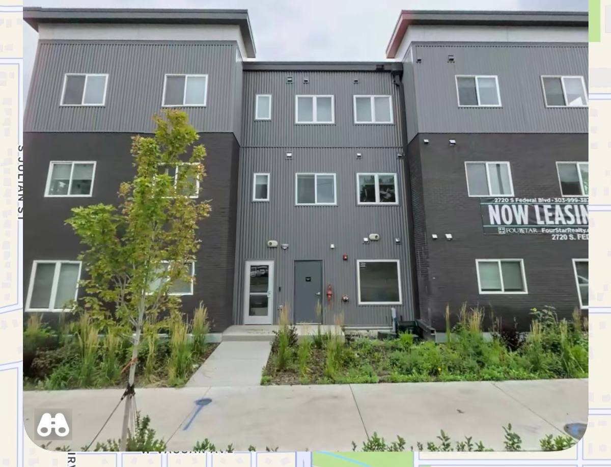 Apartment for rent at 2720 S Federal Blvd, Denver, CO 80236