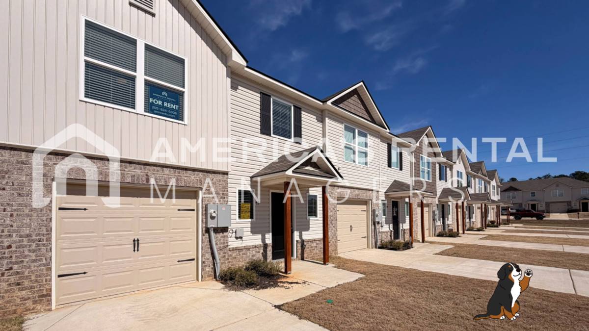 Townhouse for rent at 95 River Grass Dr, Lincoln, AL 35096