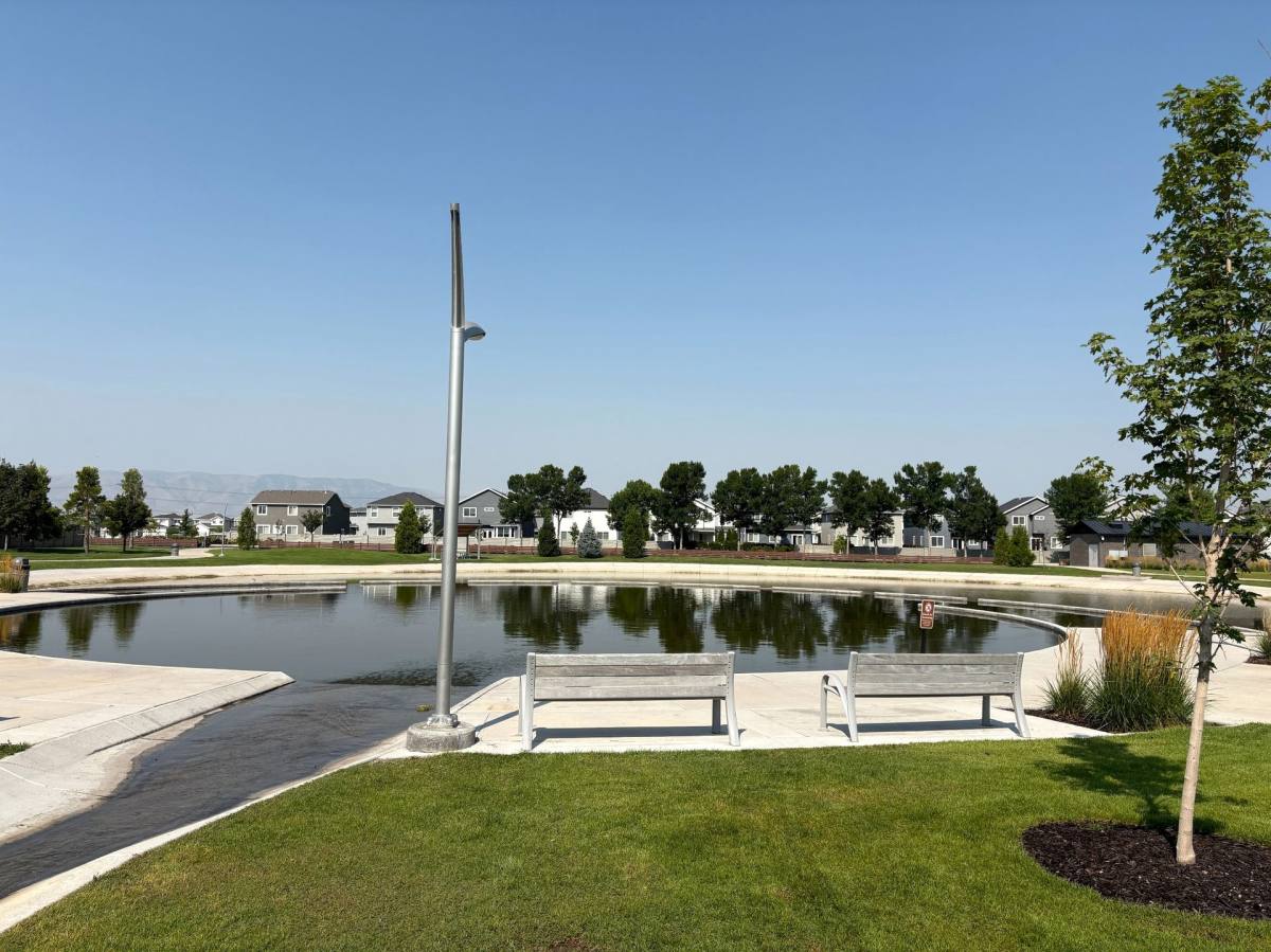 Townhouse for rent at 100 E 630 N, Vineyard, UT 84059
