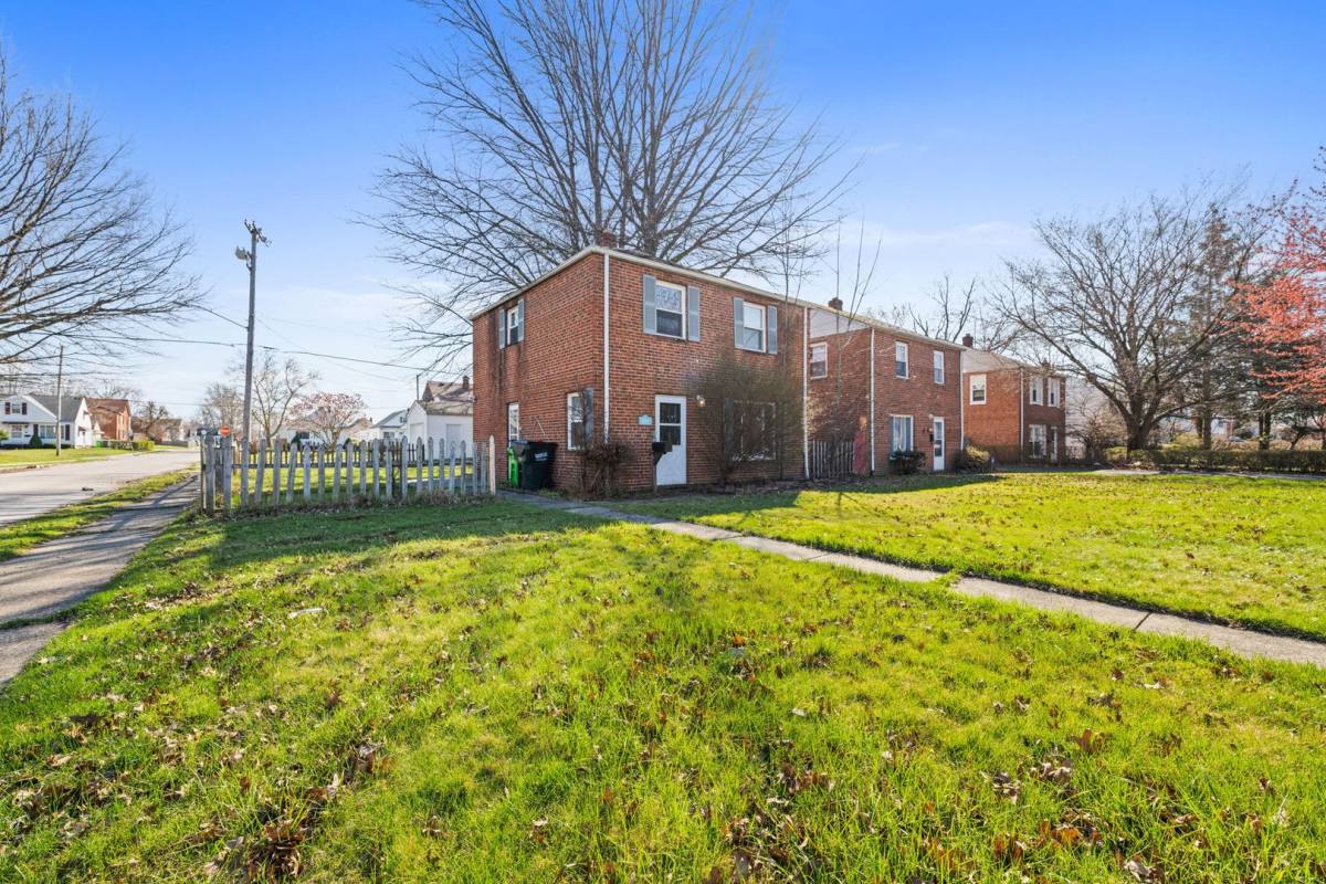 House for rent at 21000 Priday Ave, Euclid, OH 44123