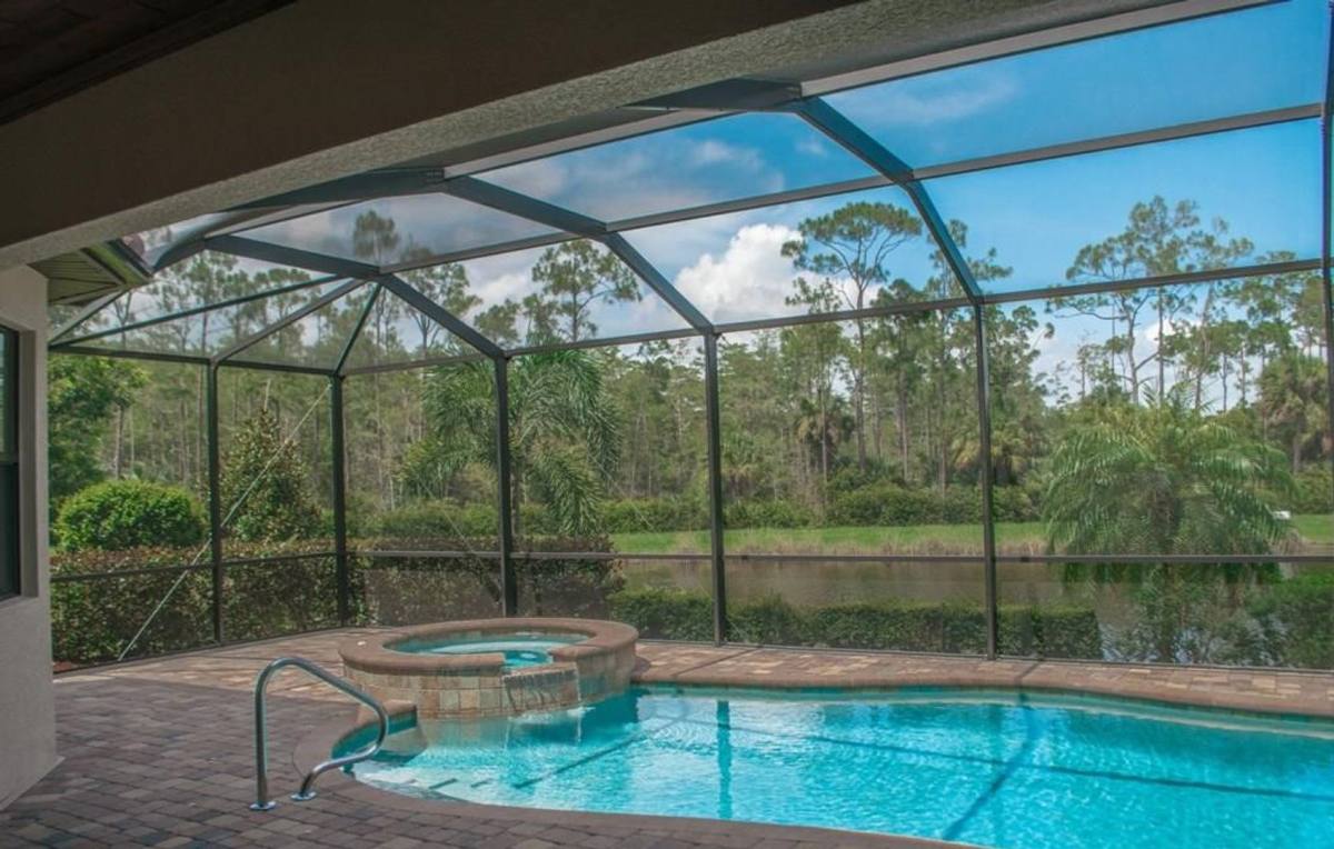 House for rent at 9522 Firenze Circle, Naples, FL 34113