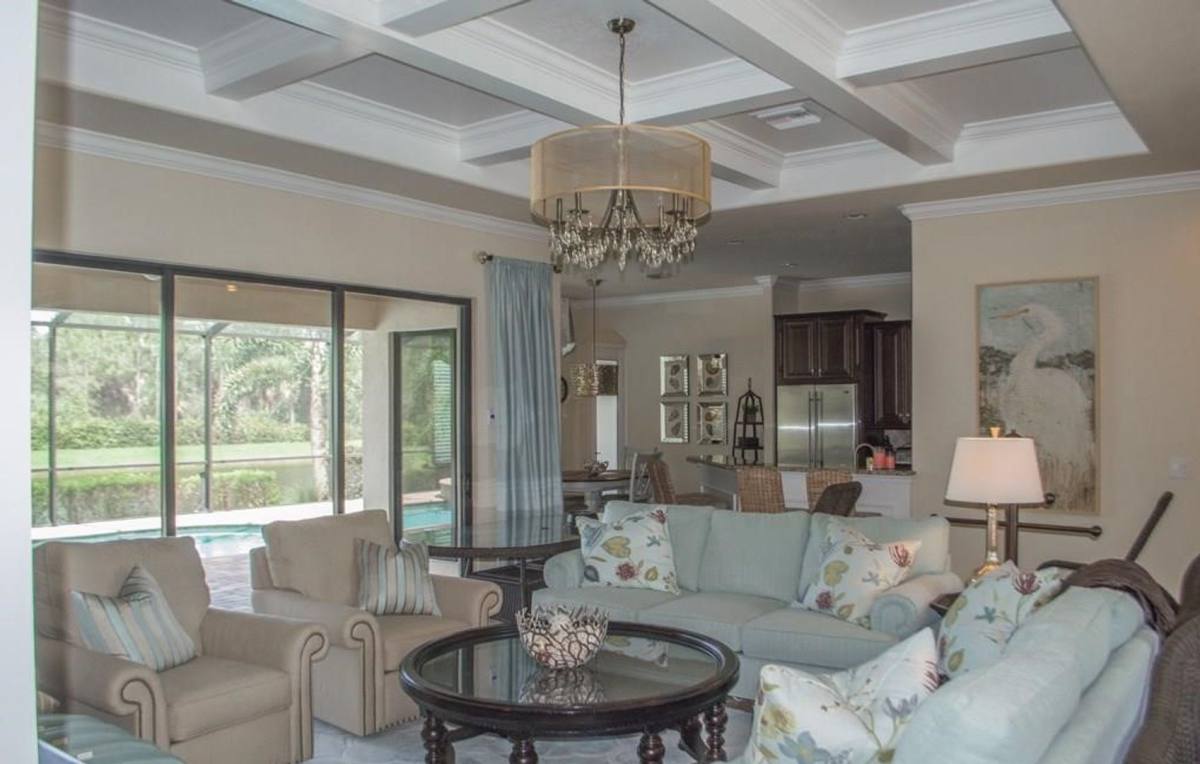 House for rent at 9522 Firenze Circle, Naples, FL 34113